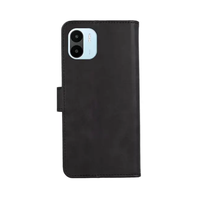 Θήκη Βιβλίο Vivid Case Flip Book Xiaomi Redmi A1 / A2 Μαύρη 3