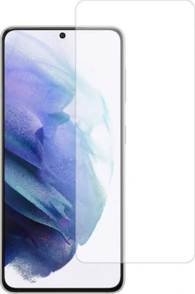 Premium Tempered Glass Non Full για Galaxy S21 FE
