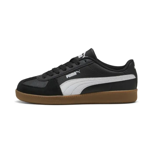 Puma Club LT Jr Black/White 408300-02 - 39