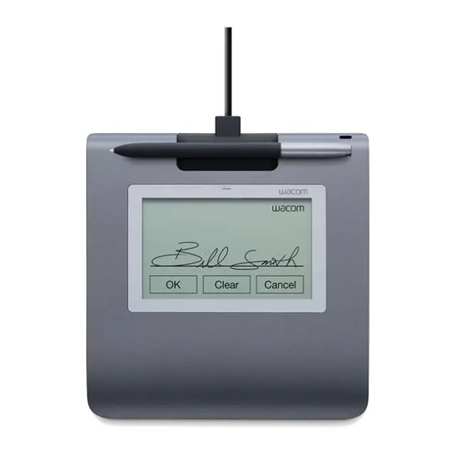 Wacom Signature Pad 4.5" Gray (STU-430-CH2)