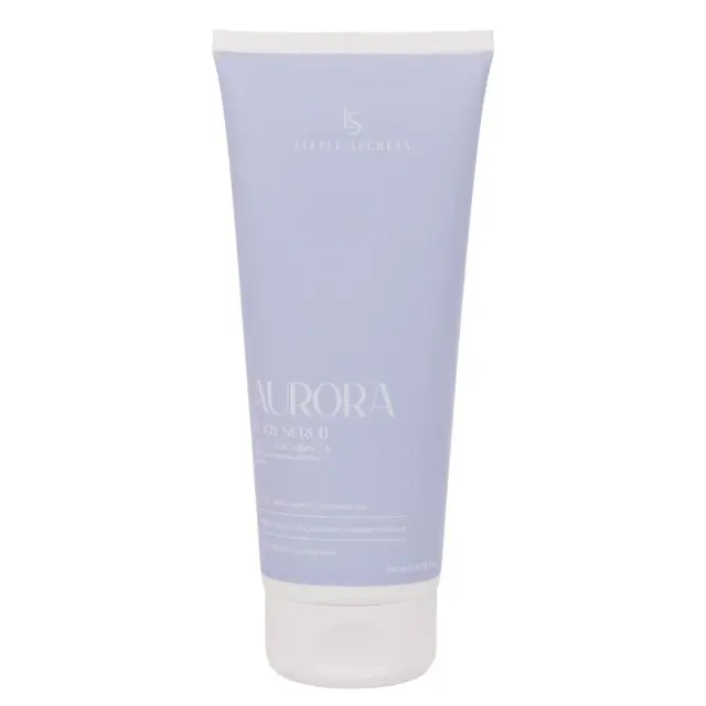 Little Secrets Aurora Body Scrub Απολεπιστικό Σώματος 200ml