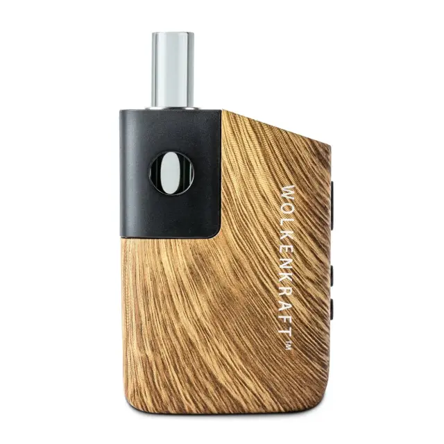 Wolkenkraft FX MINI Dry Herb Vaporizer 3