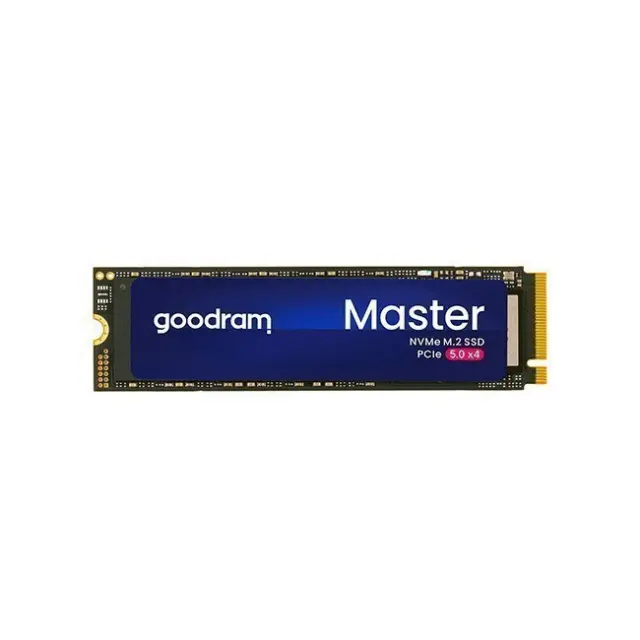 GOODRAM Δίσκος SSD Master 1TB M2 NVMe PCIe 5.0 (SSDR-GRM01-01T-80)