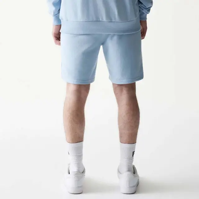 New Era Men's Midi League Essential MLB New York Yankees Shorts Σιέλ 60771665 (New Era) 2