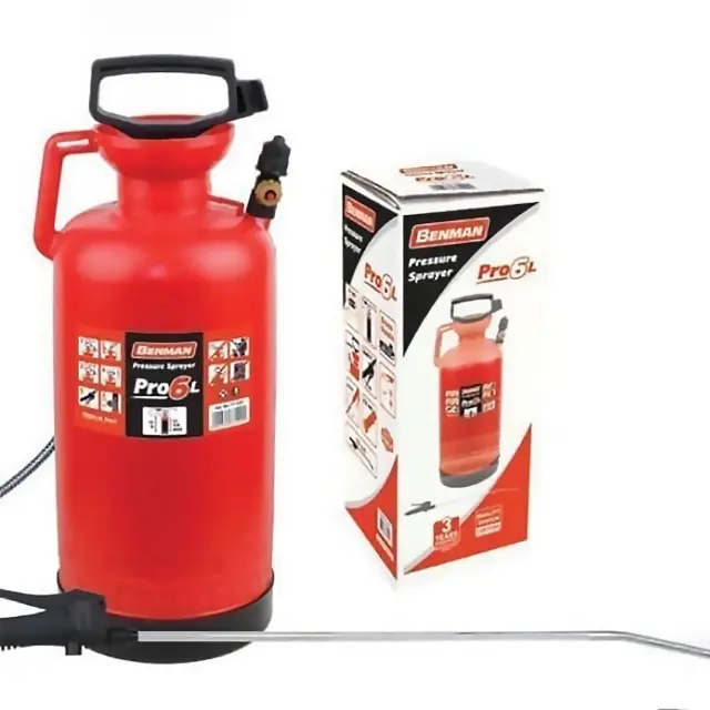 Benman 77129 - Ψεκαστήρας Προπιέσεως 6L