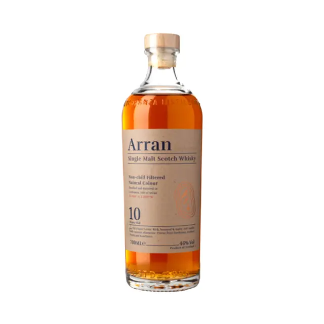 ARRAN SINGLE MALT 10 Years Old 700ml