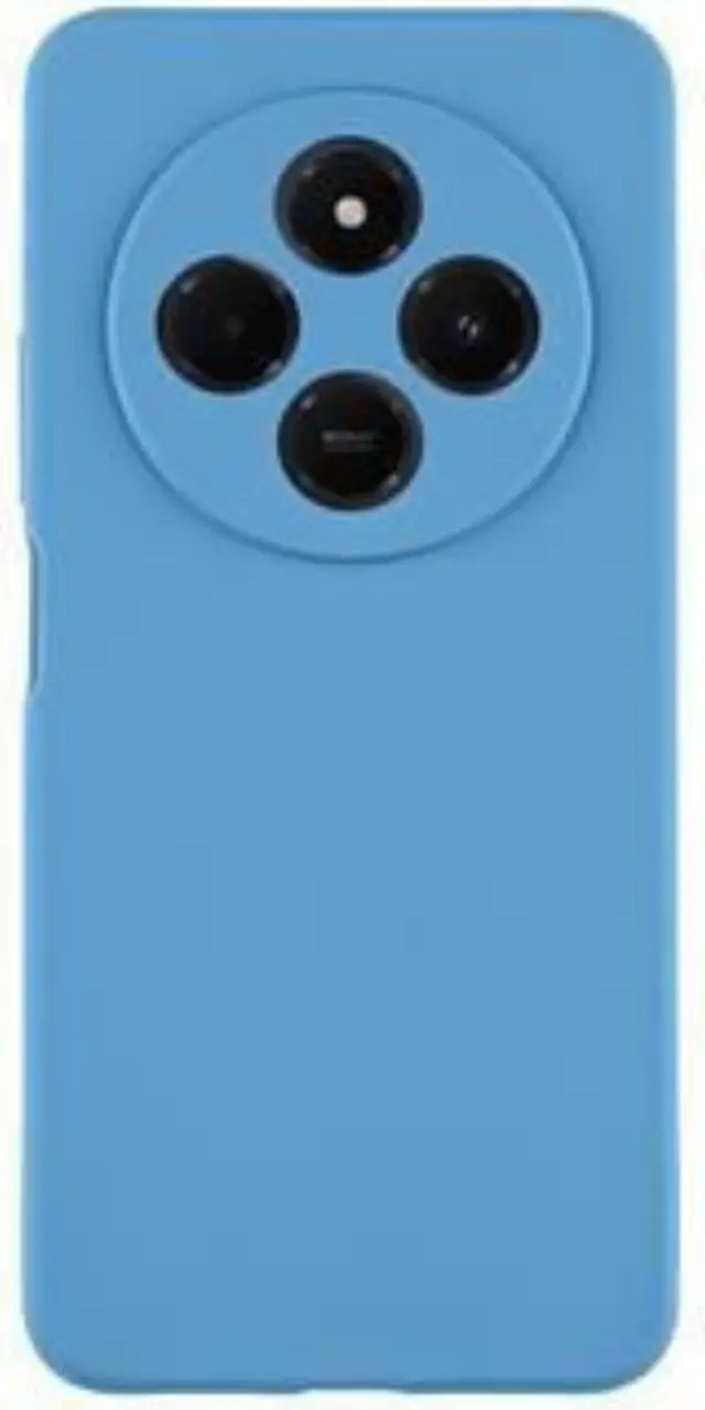 Tactical Velvet Smoothie Cover for Xiaomi Redmi 14C 4G/A4 5G/Poco C75 Avatar