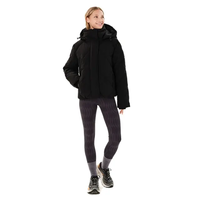 Emerson Women's Puffer Jacket (262.EW10.80-Black) - Μαύρο 2