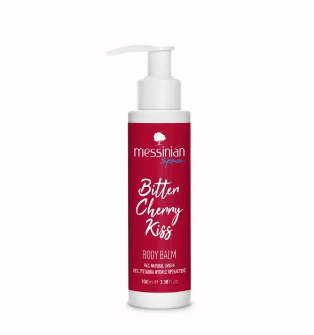 Messinian Spa Γαλάκτωμα Σώματος Bitter Cherry Kiss 100ml