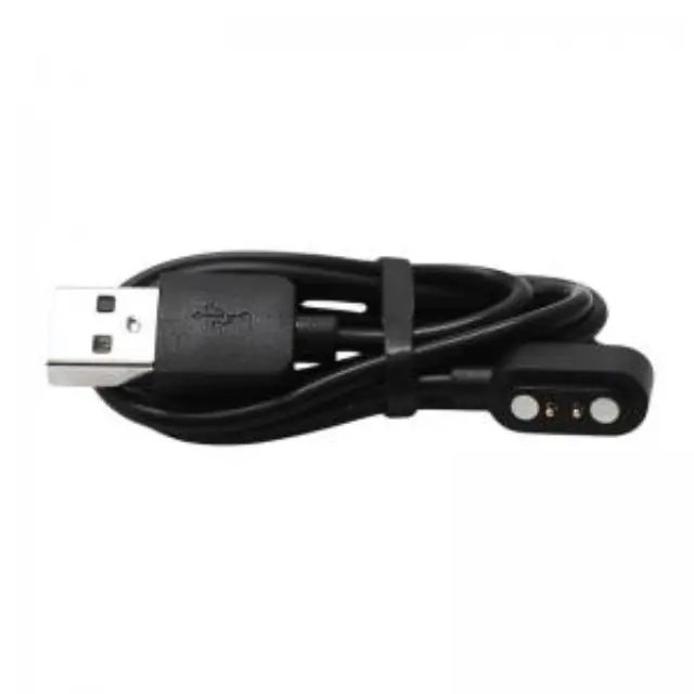 Καλώδιο Φόρτισης Hammer USB A για Hammer Watch 2/ 2 Lite Μαύρο (Ασυσκεύαστο) N71297 2