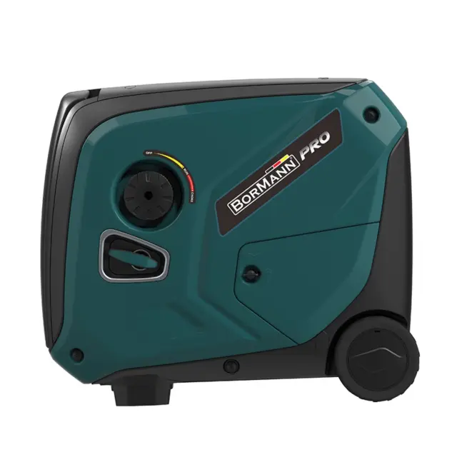 Bormann Pro BGB2040 - Γεννήτρια Βενζίνης Inverter 4000W, 223cc, 63dB, 4kW (082095) 3