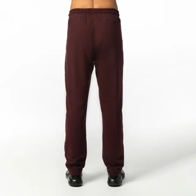 BE NATION STRAIGHT TERRY ZIP PANT - 3XL 3