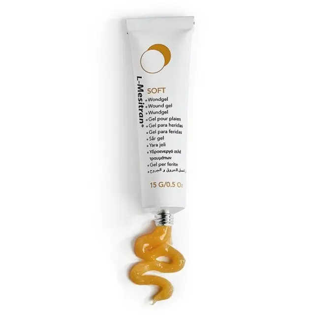 Bioskin L-Mesitran Soft Υδροενεργό Ζελέ Τραυμάτων, 50gr 2