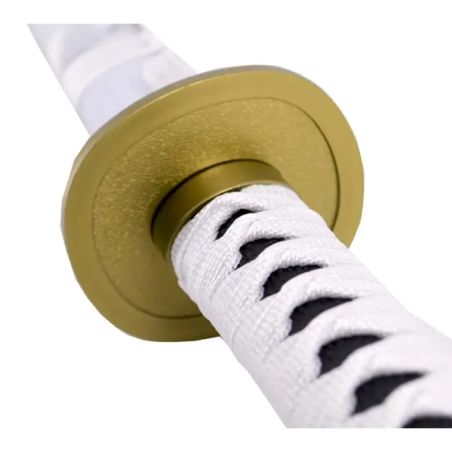 Ρέπλικα σπαθιού Bamboo Led One Piece Wado Ichimonji of Zoro Katana 101cm -S6052 2