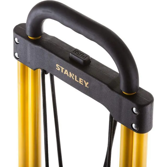 Stanley SXWTD-FT584 - Καρότσι μεταφοράς πτυσσόμενο αλουμινίου για φορτίο βάρους έως 60kg 2
