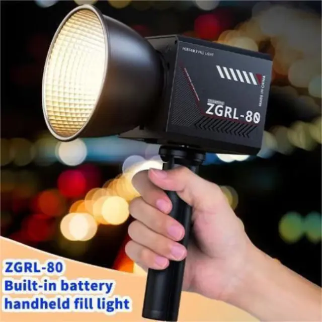 LED Light 80W ZGRL-80
