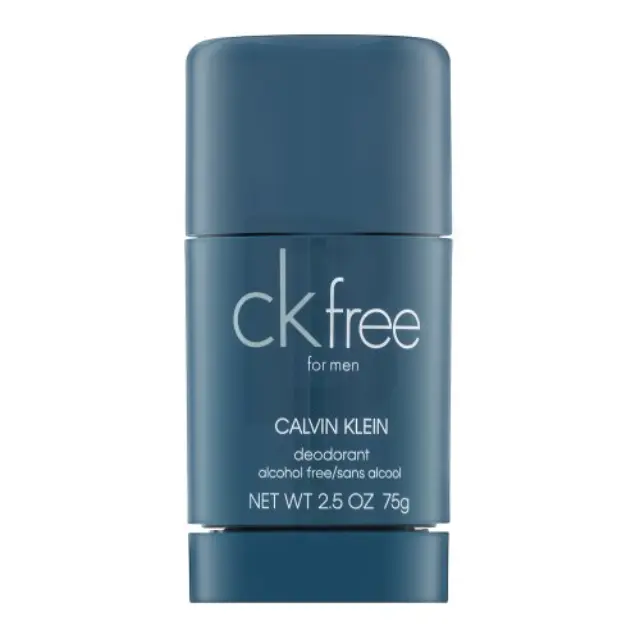 Calvin Klein CK Free Deostick for men 75 ml