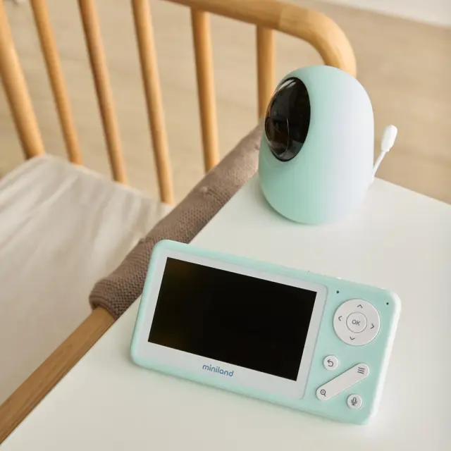 MINILAND ΕΝΔΟΕΠΙΚΟΙΝΩΝΙΑ ΜΩΡΟΥ DIGIMONITOR ANYWHERE 2