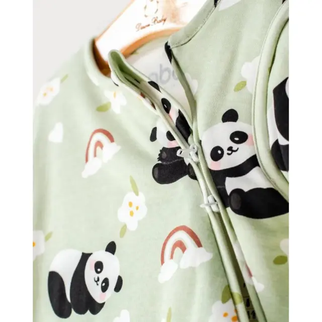 Υπνόσακος Bag Me Panda 1.0 tog 0-6Μηνών ABO 31122210 3