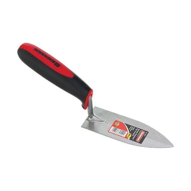 Benman 70551 - Μυστρί Ηλεκτρολόγου με Πλαστική Λαβή 120mm