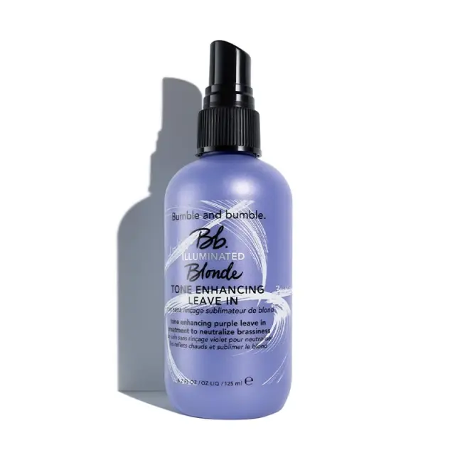 Bumble and Bumble Illuminated Blonde Tone Enhancing Leave-in 125ml