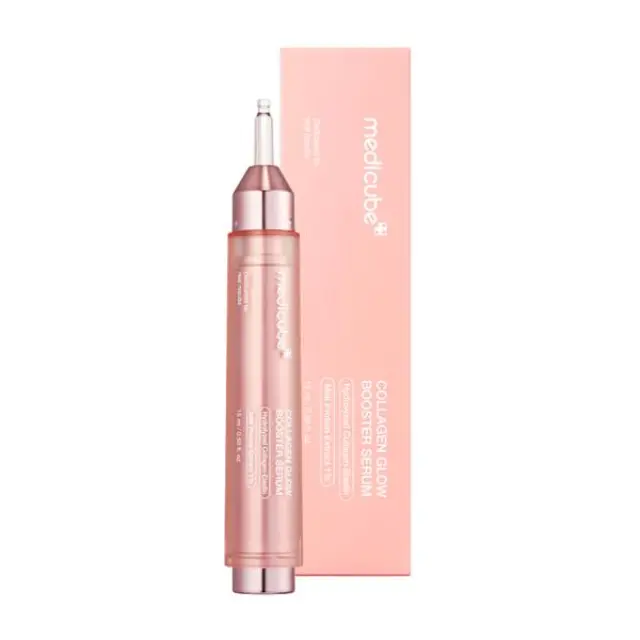 Medicube Collagen Glow Booster Serum Serum Προσώπου Για Λάμψη & Ελαστικότητα 15ml