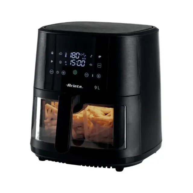 Ariete Air Fryer 9L Black (4630/00) 2