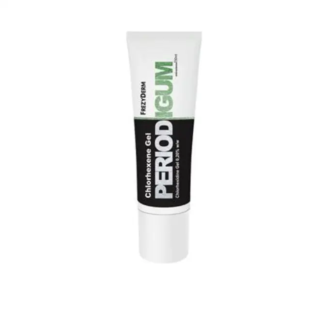 Frezyderm | Periodontitis Chlorhexene Gel | Γέλη για την Αντιμετώπιση της Περιοδοντίτιδας & της Ουλίτιδας | 30ml
