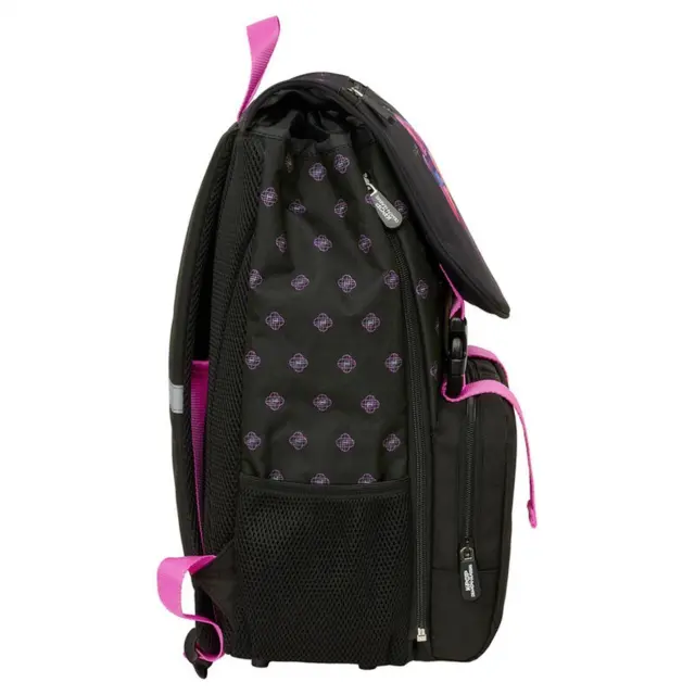 Τσάντα πλάτης Kpop Demon Hunters Negra backpack 41cm 3