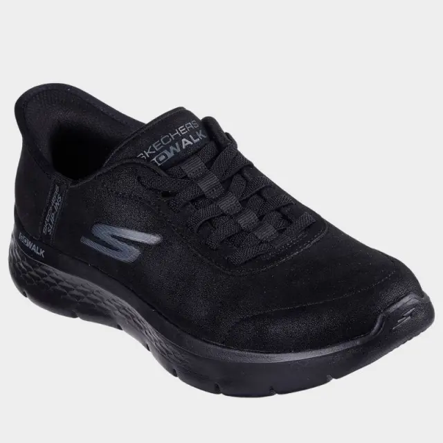 Sneaker Skechers Go Walk Flex 124837_BBK Μαύρο - 36.5 2