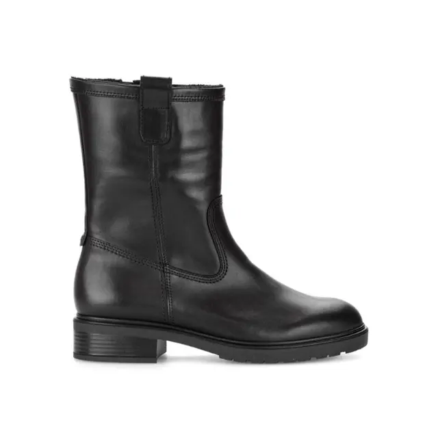 Gabor Μπότες Γυναικείο δέρμα Μαύρο GAB/801001 001-BLACK - 37
