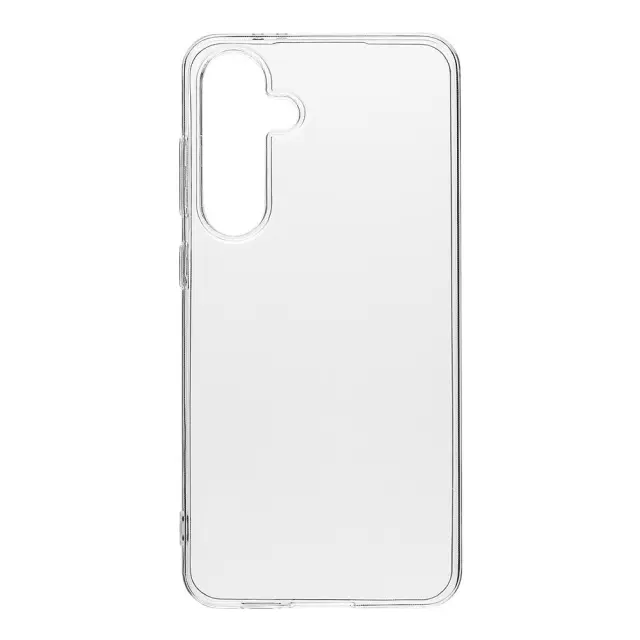 OBAL:ME TPU Cover for Samsung Galaxy S24 FE Transparent 2