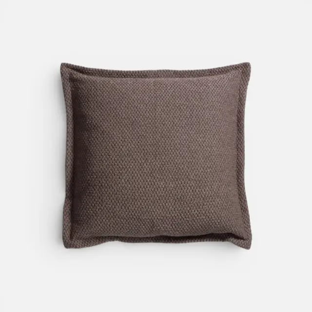 Μαξιλάρι Διακοσμητικό Brooklyn 26 50x50 Nef Nef Homeware, ΕΞΩΤ:55% ΠΟΛ-23% ΑΚΡ-22% ΒΑΜB ΕΣΩΤ:100%ΠΟΛ - BEIGE (041400)