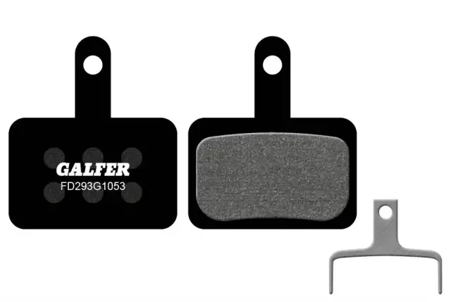 ΤΑΚΑΚΙΑ ΔΙΣΚΟΦΡΕΝΟΥ GALFER FD293 ΓΙΑ ΗΛΕΚΤΡΙΚΟ SHIMANO DEORE