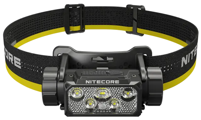 ΦΑΚΟΣ LED NITECORE HEADLAMP HC70 UHE, 1600 Lumens