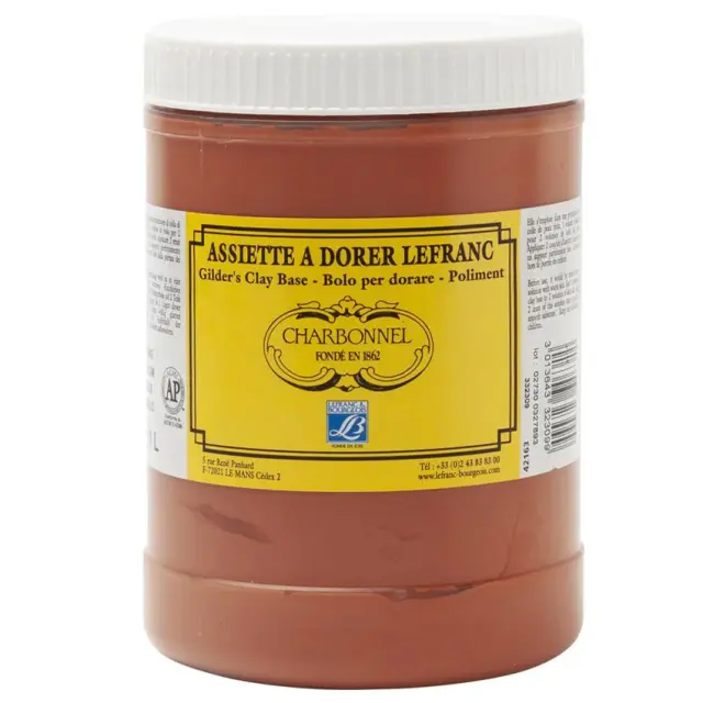Charbonnel Αμπόλι Κόκκινο - 1Ltr