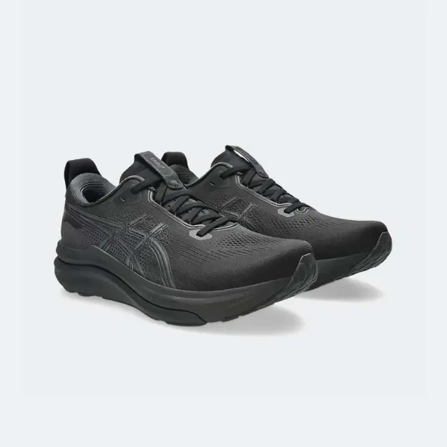 Asics Men's Gel-Kayano 33 Τριπλό Μαύρο 1011C167-001 (Asics) 3