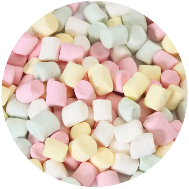 Funcakes Μίνι Marshmallows -50γρ. 2
