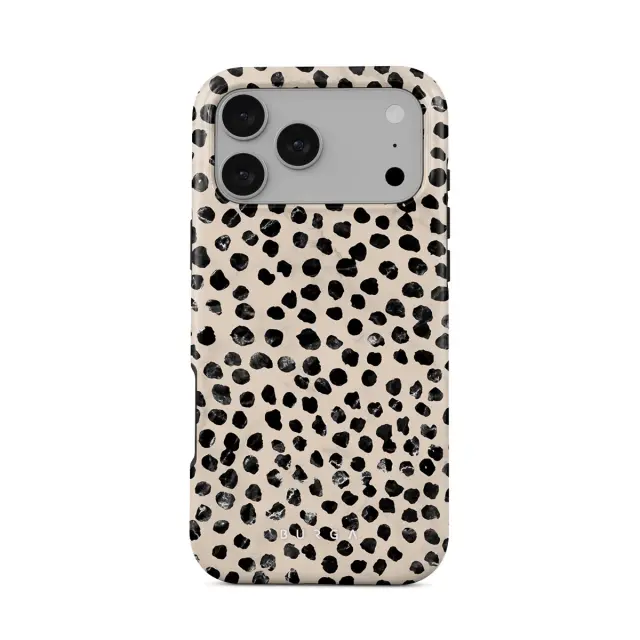 Burga Tough Magsafe Case, Almond Latte - iPhone 17 Pro Max