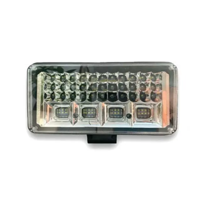 LED Προβολέας αυτοκινήτου 7" 171W - LED Irradiation lamp 51086