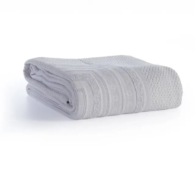 ΚΟΥΒΕΡΤΑ ΥΠΕΡΔΙΠΛΗ BERNARD 230X250 GREY NEF NEF 3