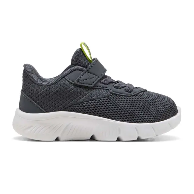 Puma Infant's Flex Focus Modern AC+ (TD) Γκρι - Κίτρινο 311523-26 (Puma) 2