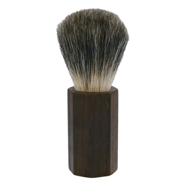 Andreé Jardin Ash Wood Shaving Brush από φυσικές τρίχες ασβού