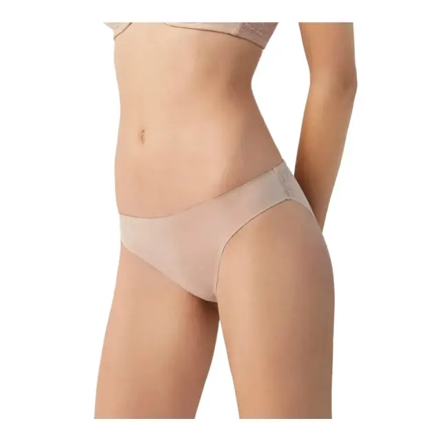 Ysabel Mora Γυναικείο Slip Mini Special You, Χρώμα Μπεζ