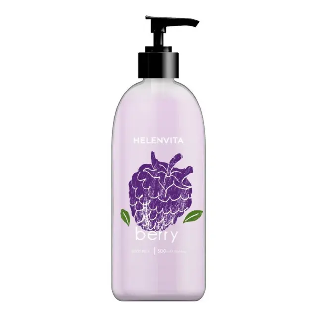 HELENVITA Pomegranate Set Σετ Περιποίησης για Ενυδάτωση και Λάμψη 3τμχ 2