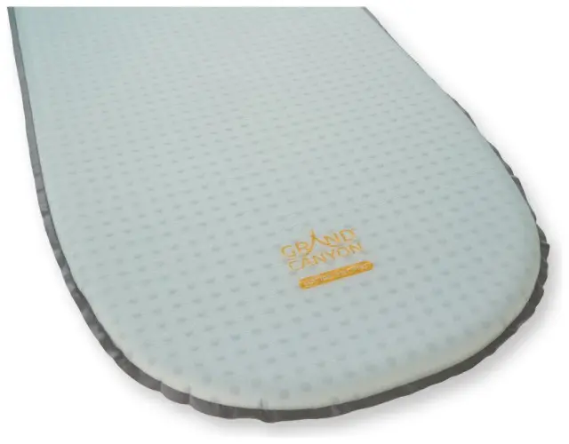 Αυτοφούσκωτο Στρώμα Grand Canyon Hattan 3.8 L Self-Infl. Mat Pro Misty Blue - 30621593 2