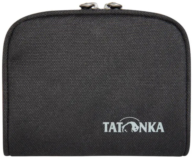 Πορτοφόλι Tatonka Unisex Zip Money Box RFID Block Black - 3164-040
