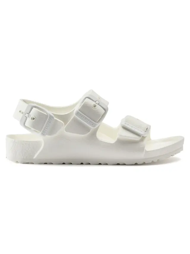 Birkenstock Πέδιλα Παιδικό EVA-αδιάβροχο Άσπρο BIR/EVA MILANO KIDS 1019458 WHITE - 31 3