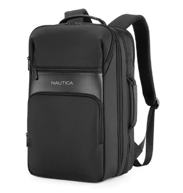Σακίδιο NAUTICA 2940 15.6" Μαύρο 2
