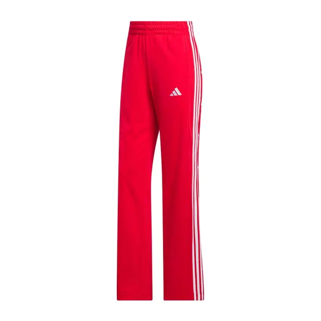 adidas Sportswear Women's Tricot 3Stripes Snap Pants Κόκκινο KX1112 (adidas Sportswear)